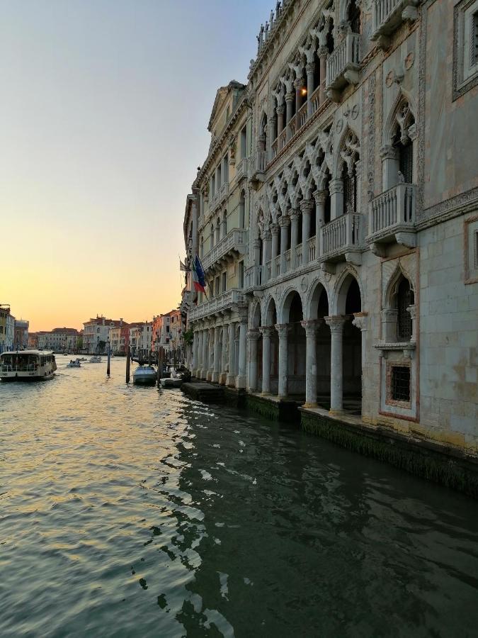 Rizzi, Elegante Monolocale In Centro Storico Διαμέρισμα Βενετία Εξωτερικό φωτογραφία